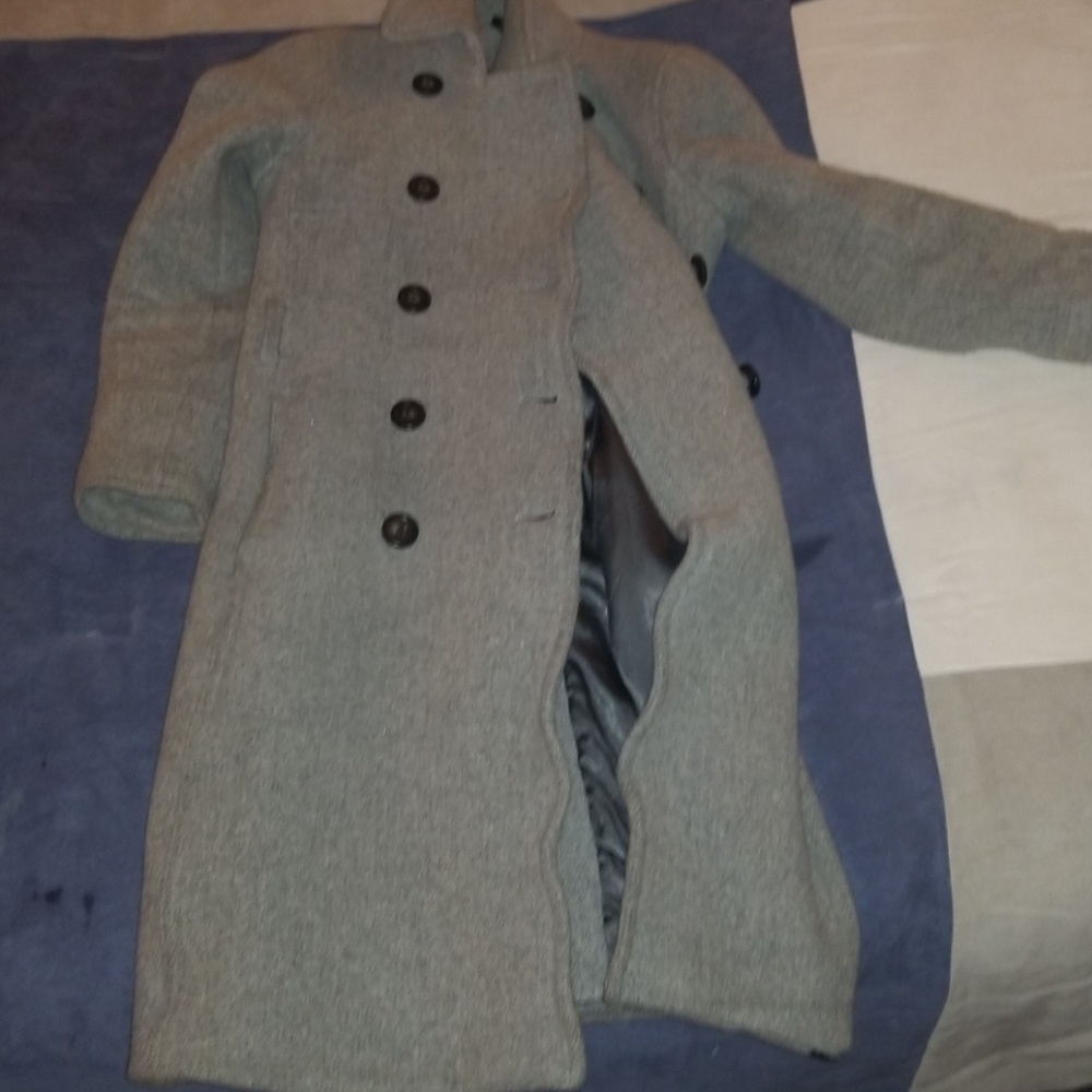 Wool Jacket